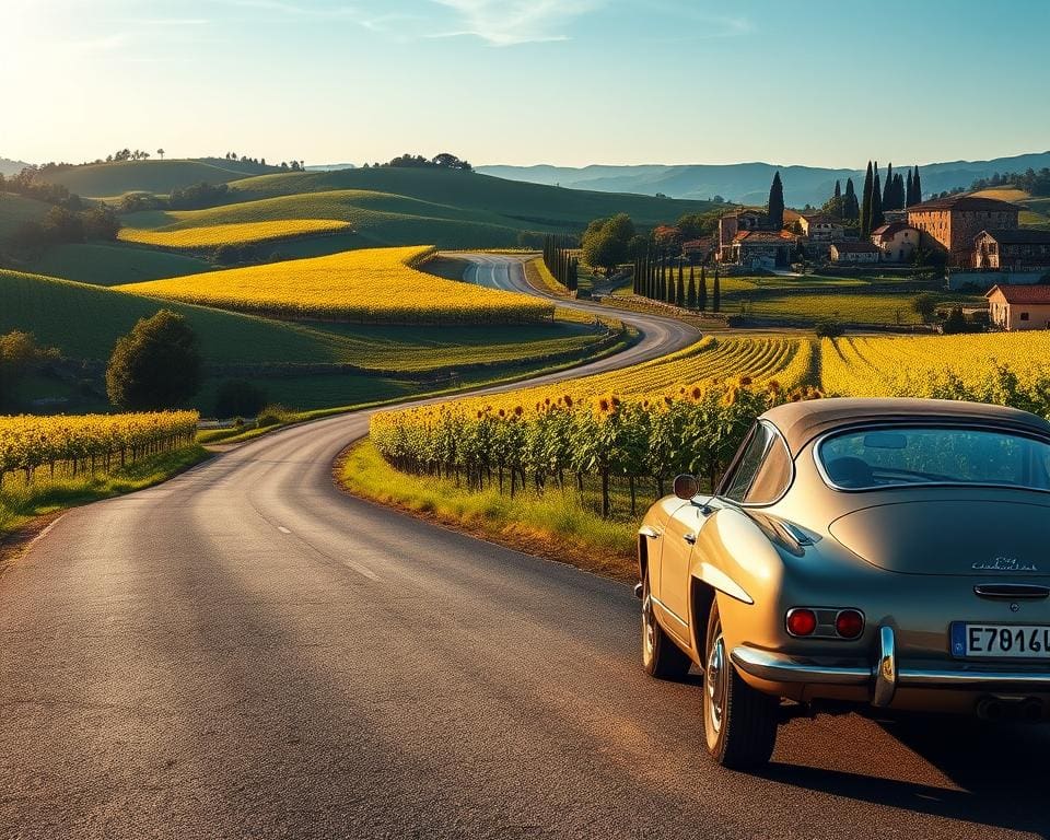 Waarom kiezen reizigers voor een roadtrip door Italië?