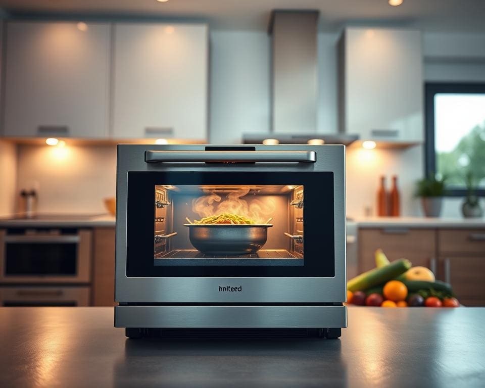 Waarom kiezen voor een combi-oven?