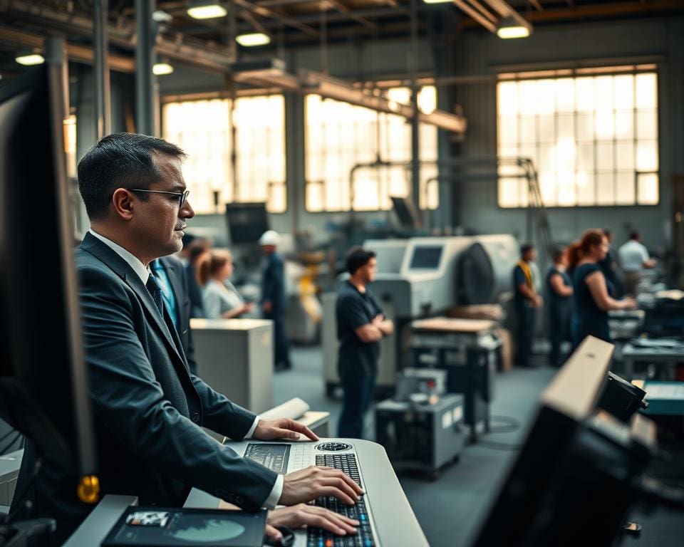 Waarom operatorfuncties met ploegendienst populair zijn?