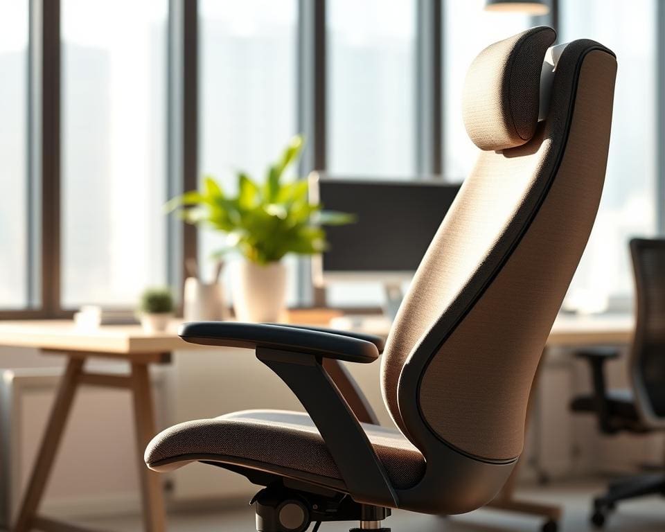 Waarom voelt een goede bureaustoel zo essentieel?