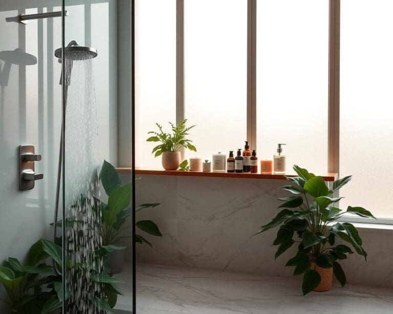 Waarom voelt een luxe douche als wellness?