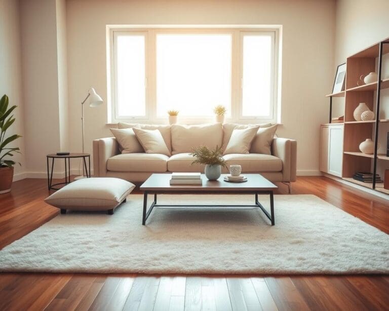 Waarom voelt een opgeruimd huis direct rustiger?