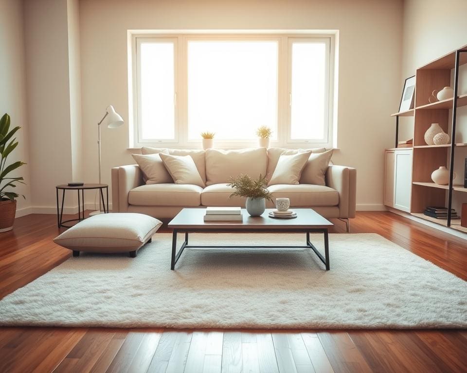 Waarom voelt een opgeruimd huis direct rustiger?