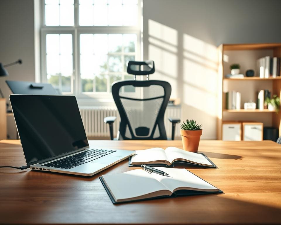 Waarom voelt een tidy desk beter voor je focus?