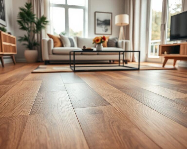 Waarom voelt laminaat soms beter dan echt hout?