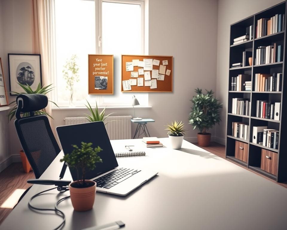 Waarom worden thuiswerkplekken steeds professioneler?