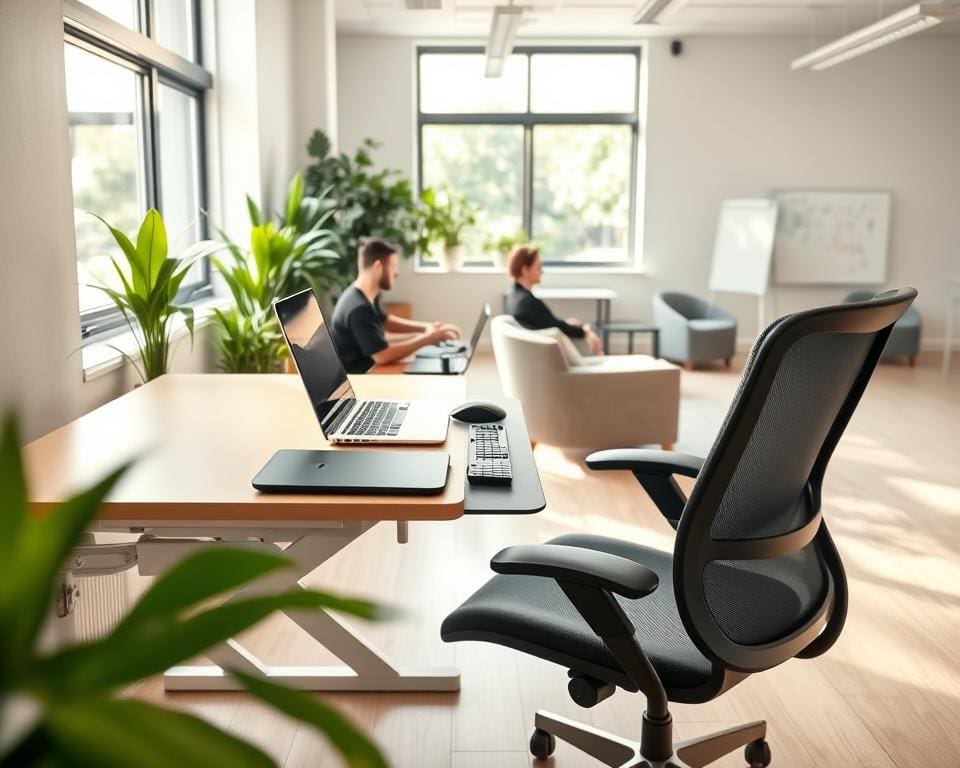 Waarom wordt ergonomie steeds belangrijker?