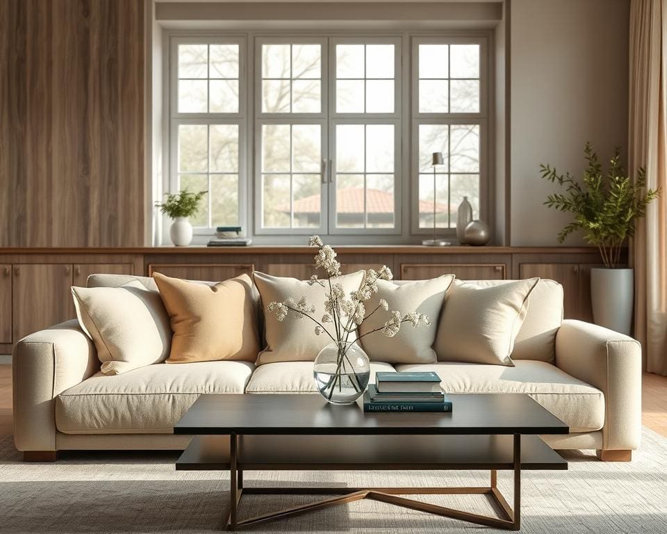 Waarom zijn rustige kleuren zo dominant in interieurs?