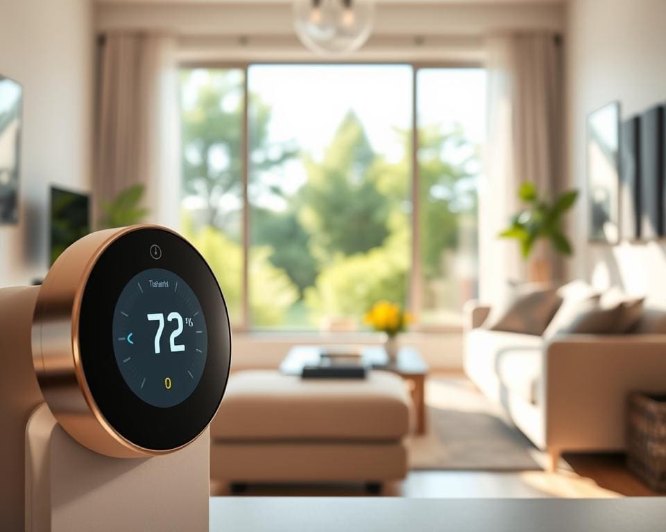 Waarom zijn slimme thermostaten zo praktisch?