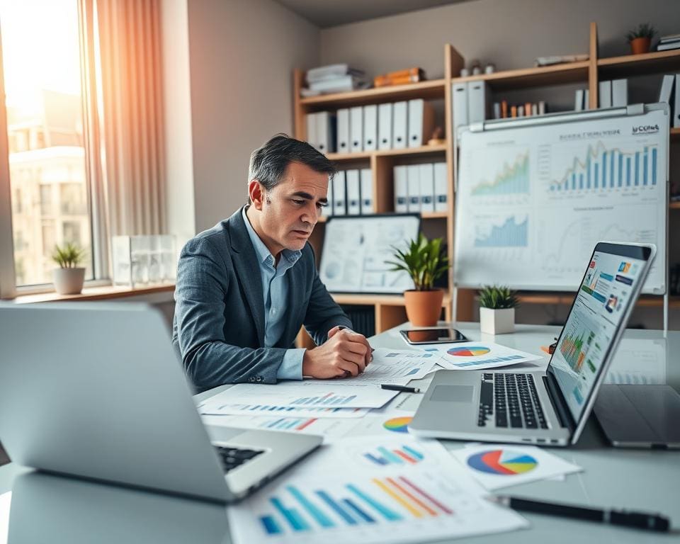 Wat doet een accountant voor financieel inzicht?