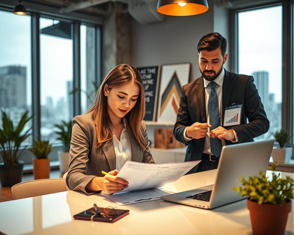 Wat doet een accountant voor ondernemers?