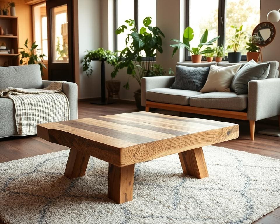 Wat helpt bij het kiezen van duurzame meubels?