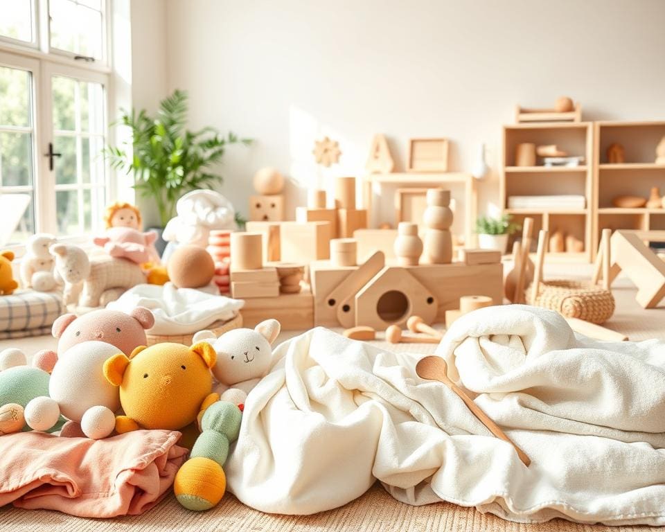 Wat helpt bij het kiezen van kindvriendelijke materialen?