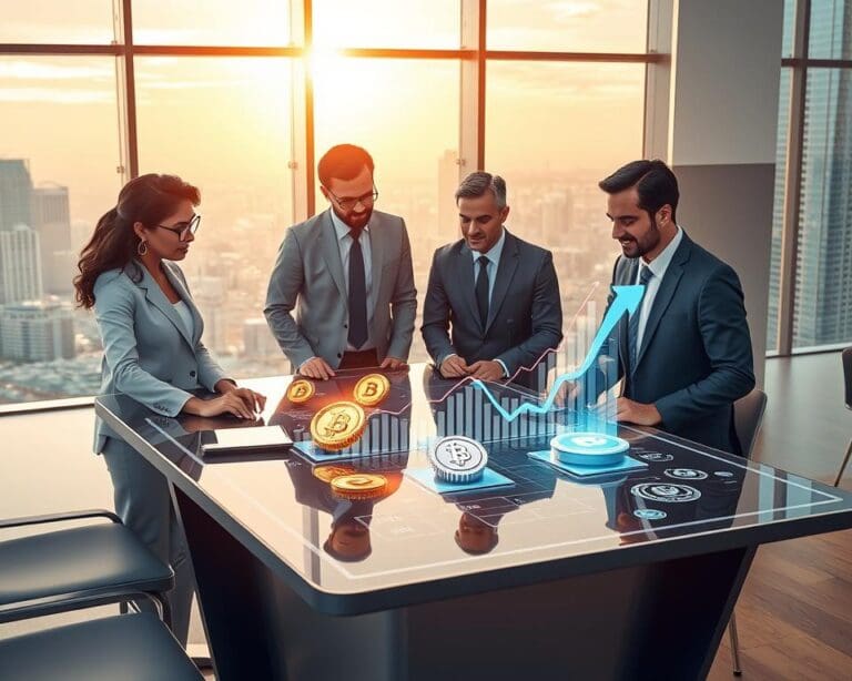 Wat is de slimste manier om te investeren in cryptocurrency?