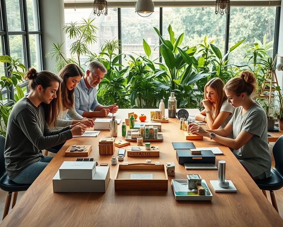 Wat maakt duurzaamheid leidend bij productontwikkeling?