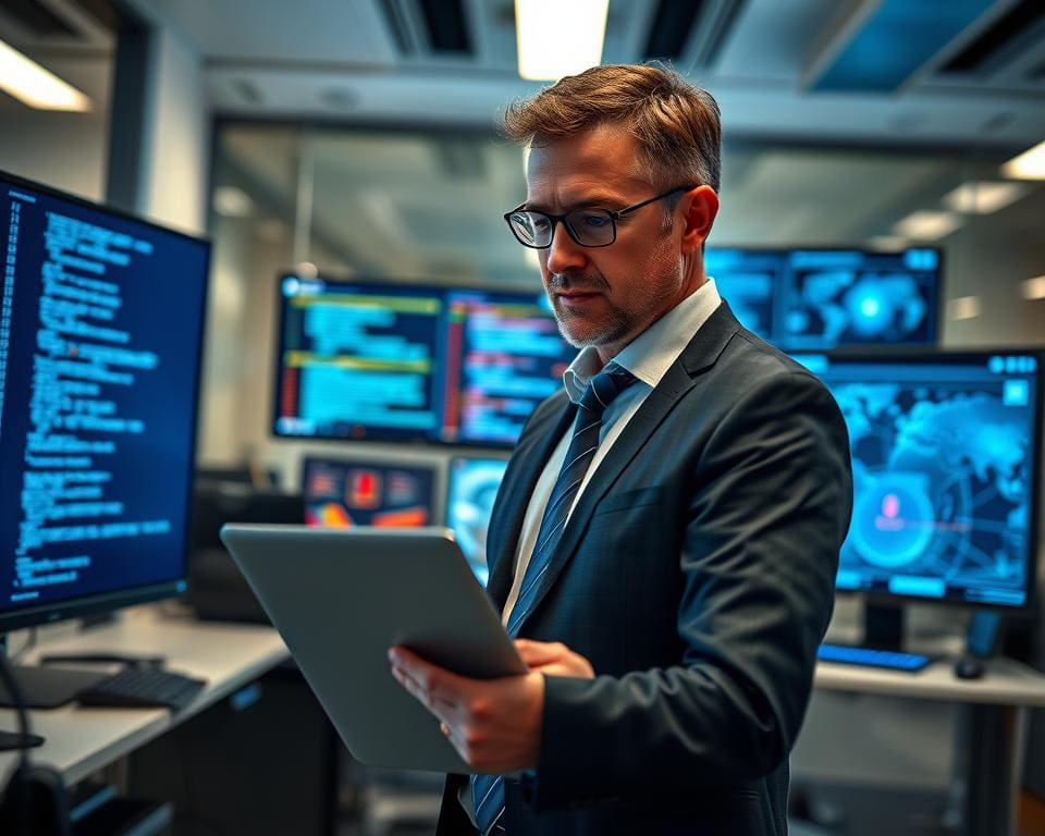 Wat maakt een IT-specialist cruciaal voor digitale veiligheid?