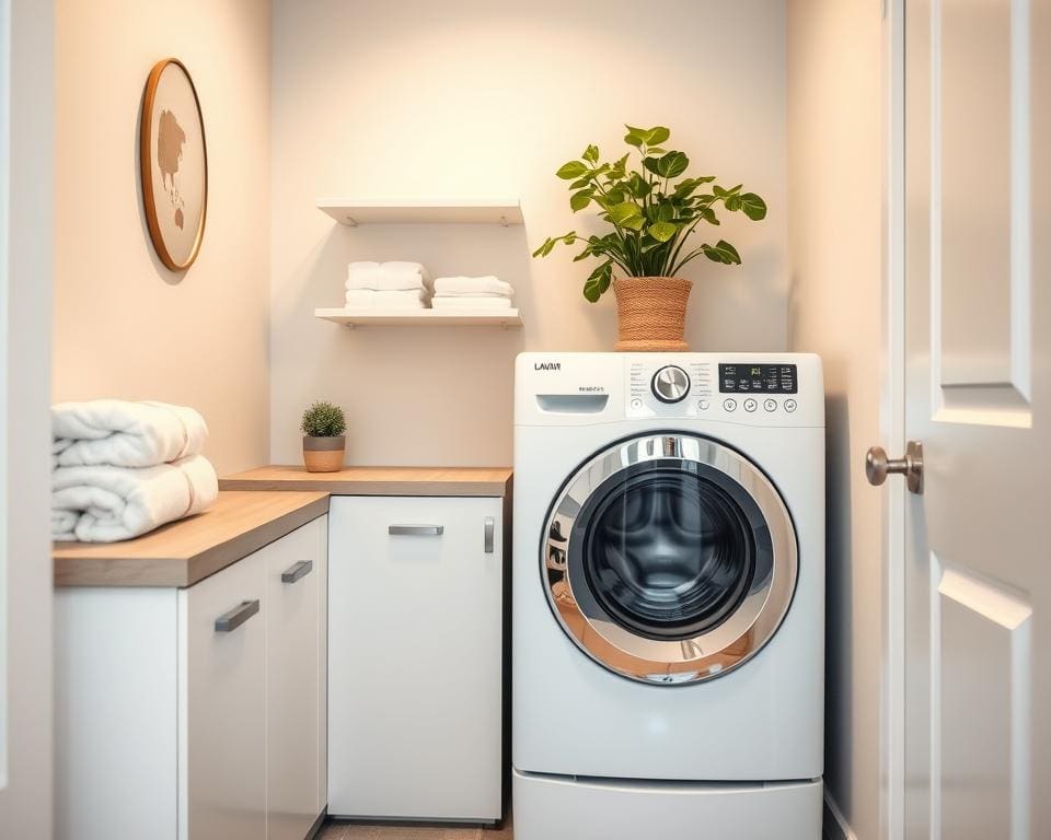 Wat maakt een droger geschikt voor kleine woningen?