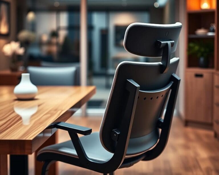 Wat maakt een eettafelstoel ergonomisch?