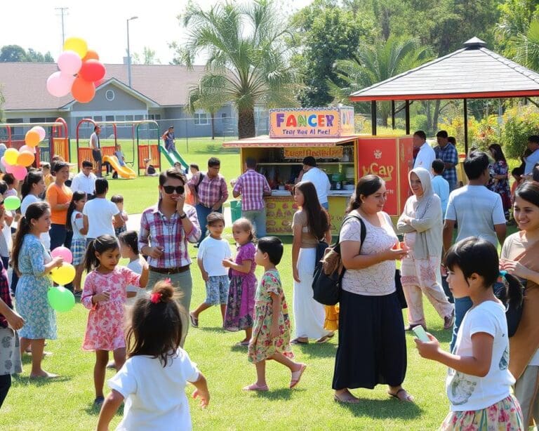 Wat maakt een evenement geschikt voor alle leeftijden?