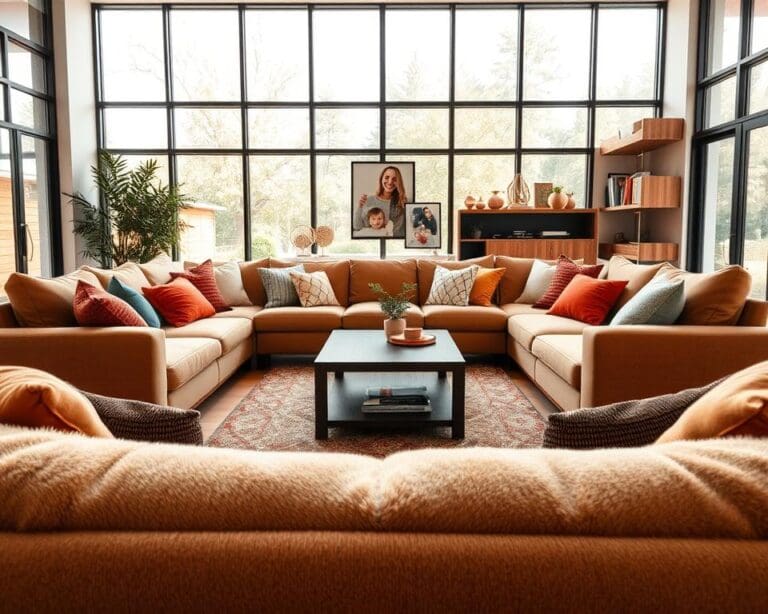 Wat maakt een grote bank ideaal voor gezinnen?