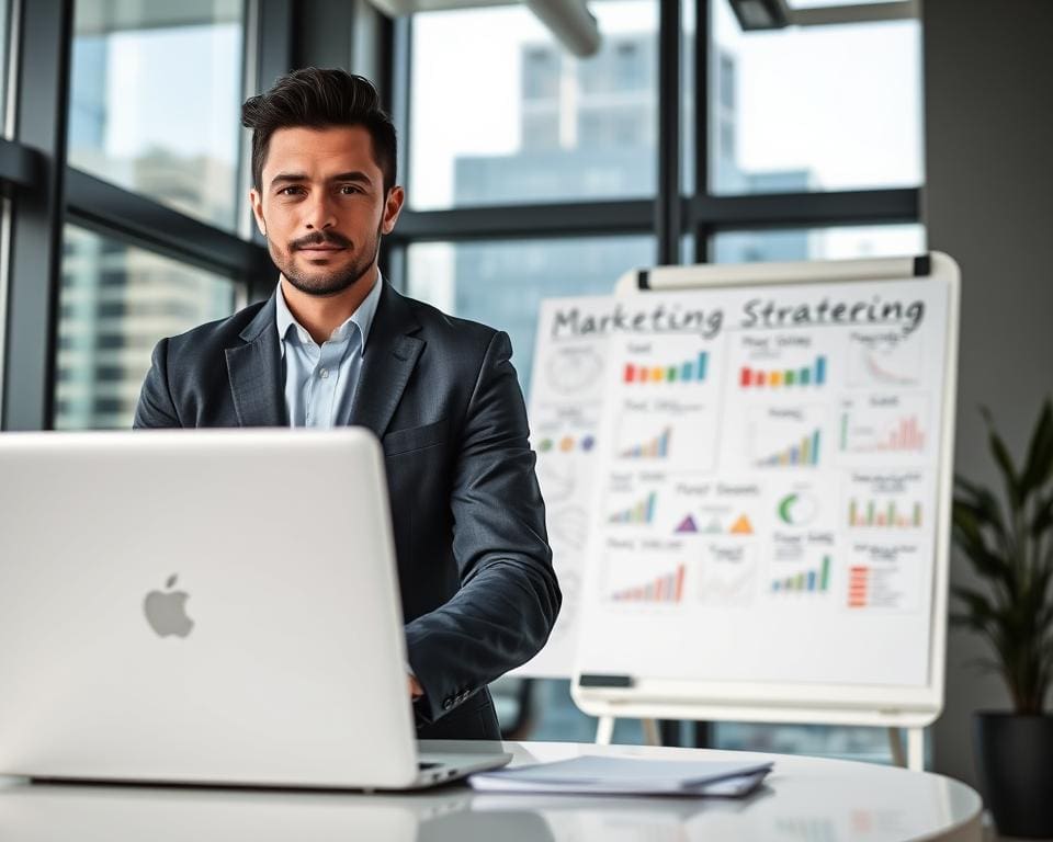 Wat maakt een marketeer effectief in campagnes?