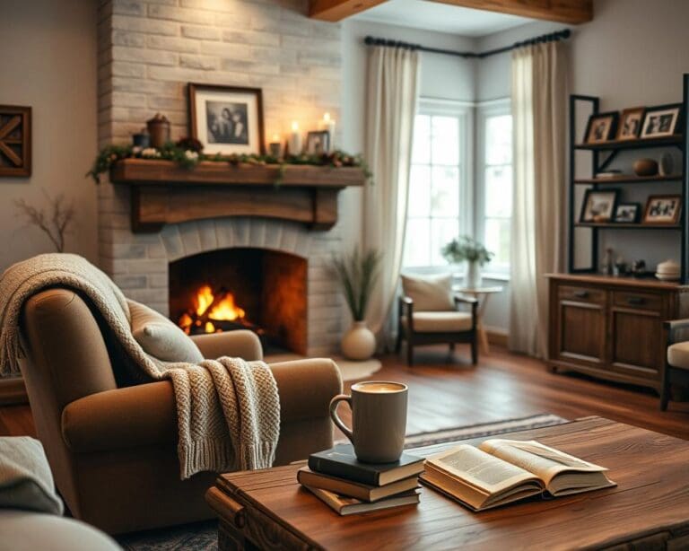 Wat maakt een open haard sfeerbepalend?