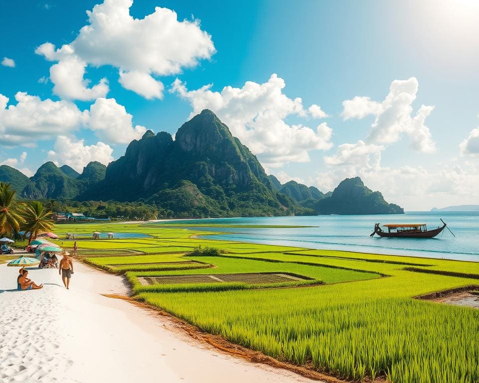 Wat maakt een reis naar Thailand zo veelzijdig?