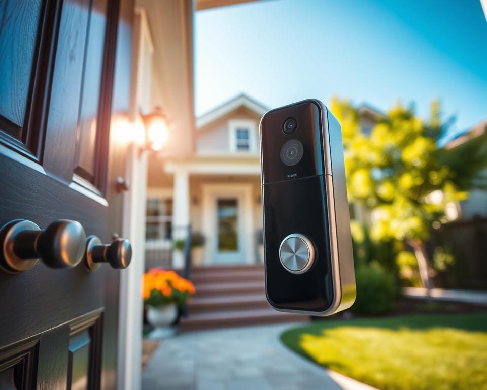 Wat maakt een slimme deurbel handig?