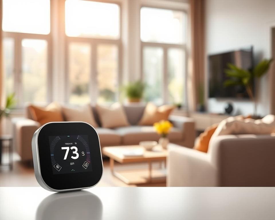 Wat maakt een slimme thermostaat handig?