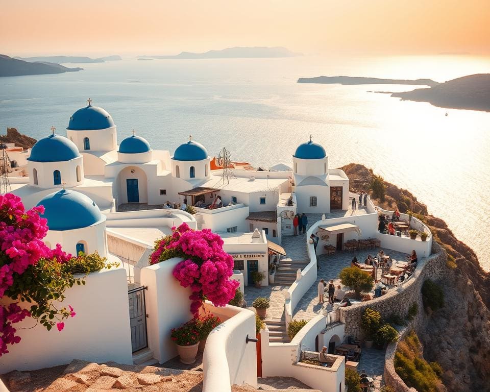 Wat maakt een vakantie in Griekenland zo tijdloos?