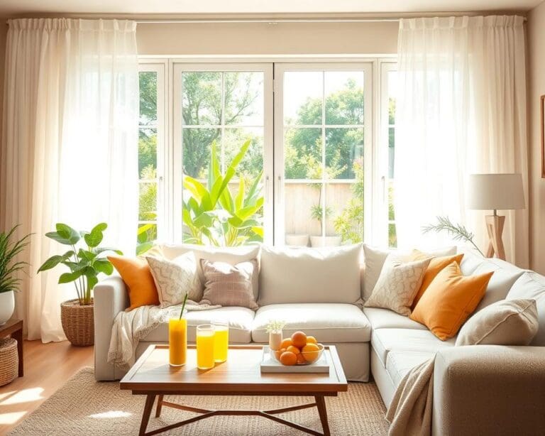 Wat maakt een woning comfortabel in de zomer?