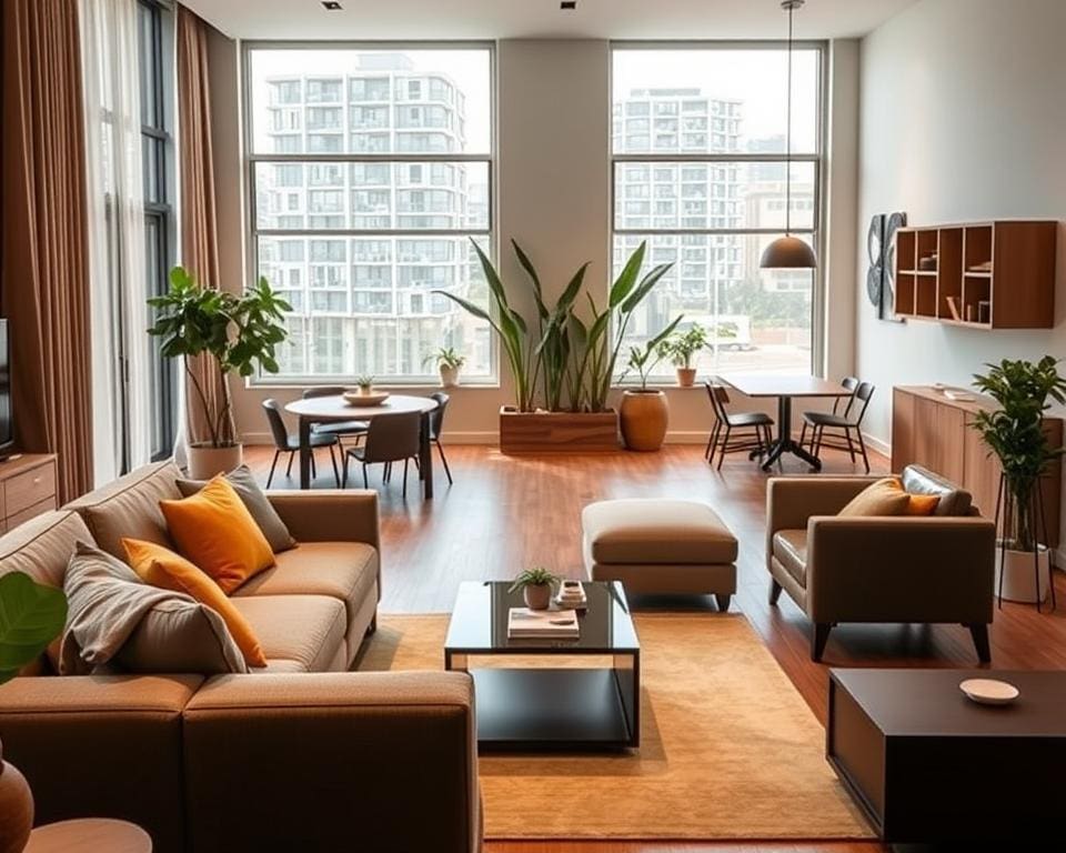 Wat maakt een woning flexibel ingericht?