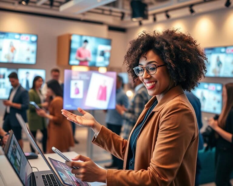 Wat maakt live events leuker dan online shoppen?