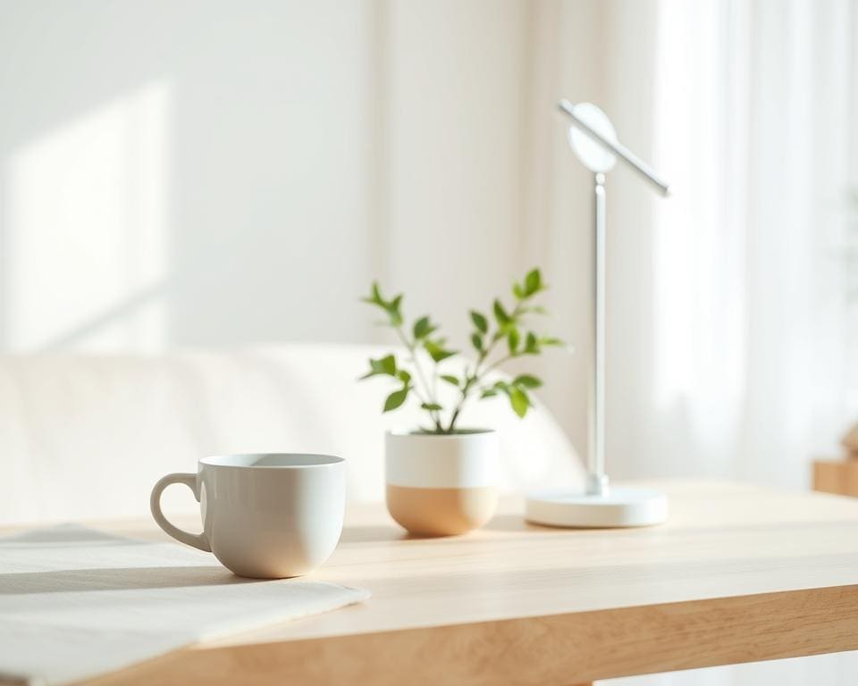 Wat maakt minimalistische producten zo populair?