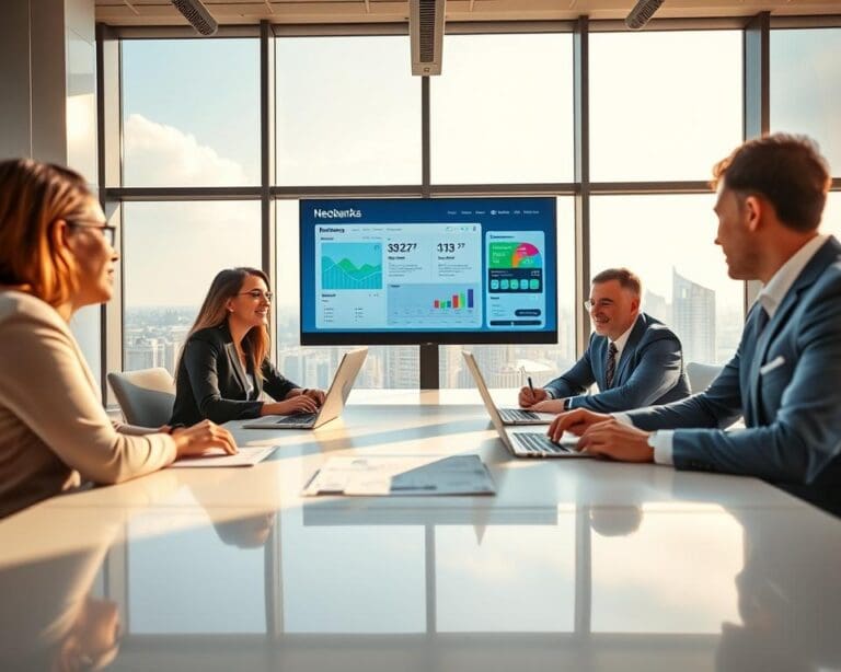 Wat maakt neobanken zo aantrekkelijk?