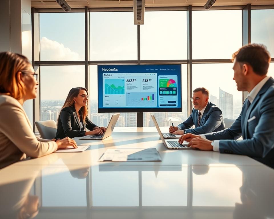 Wat maakt neobanken zo aantrekkelijk?