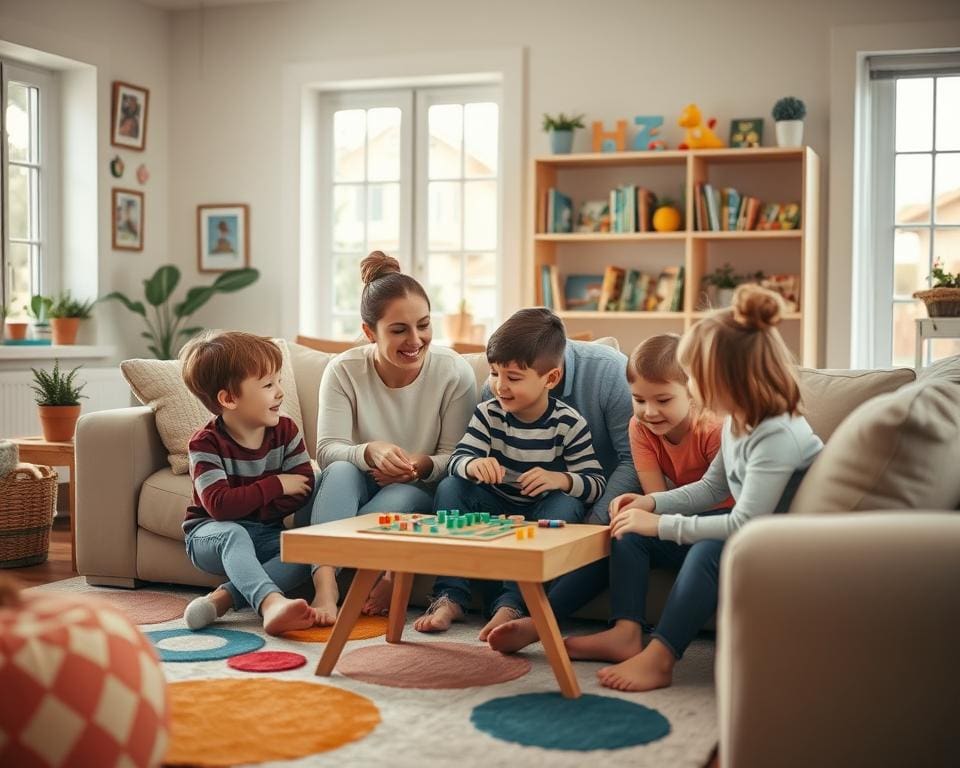 Wat maakt wonen met kinderen eenvoudiger?