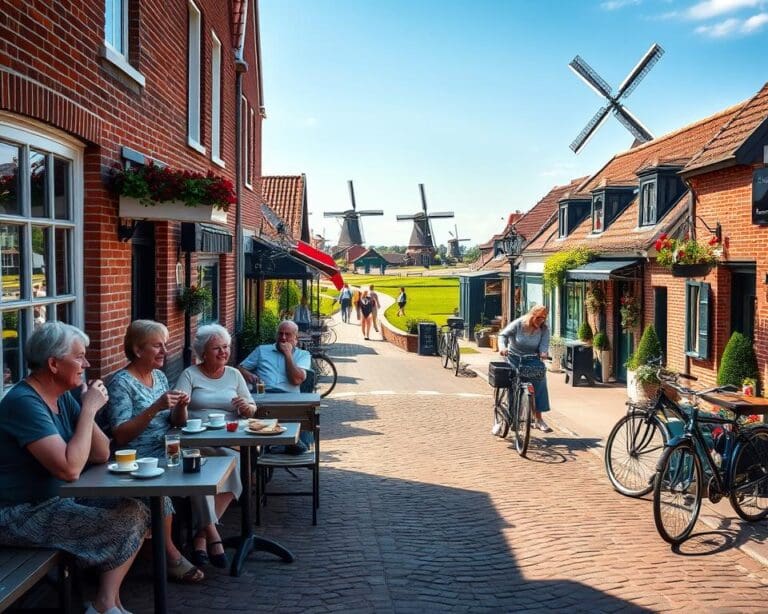 Wat zijn goede ideeën voor een gezellig uitje?