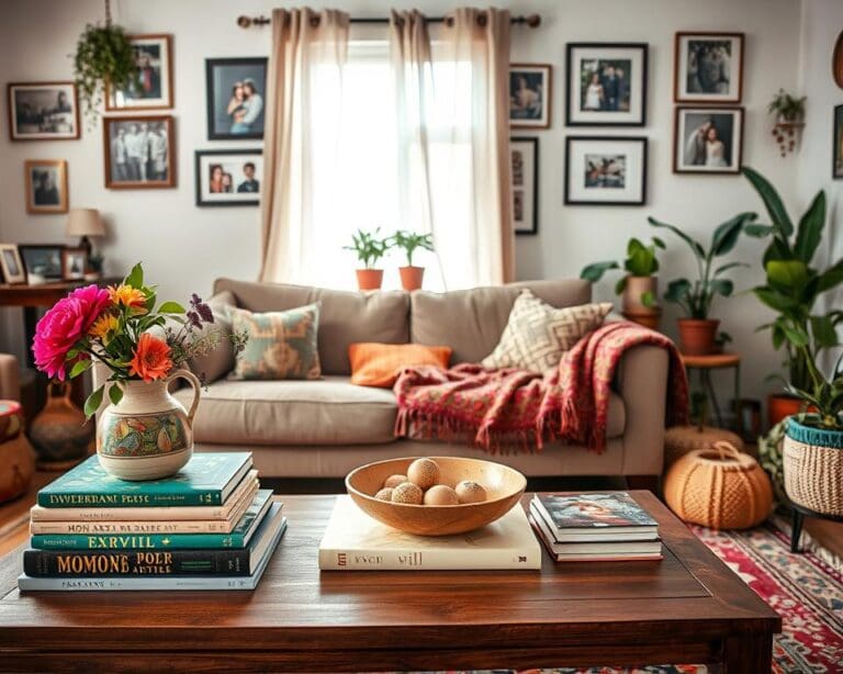 Welke accessoires maken een huis persoonlijk?