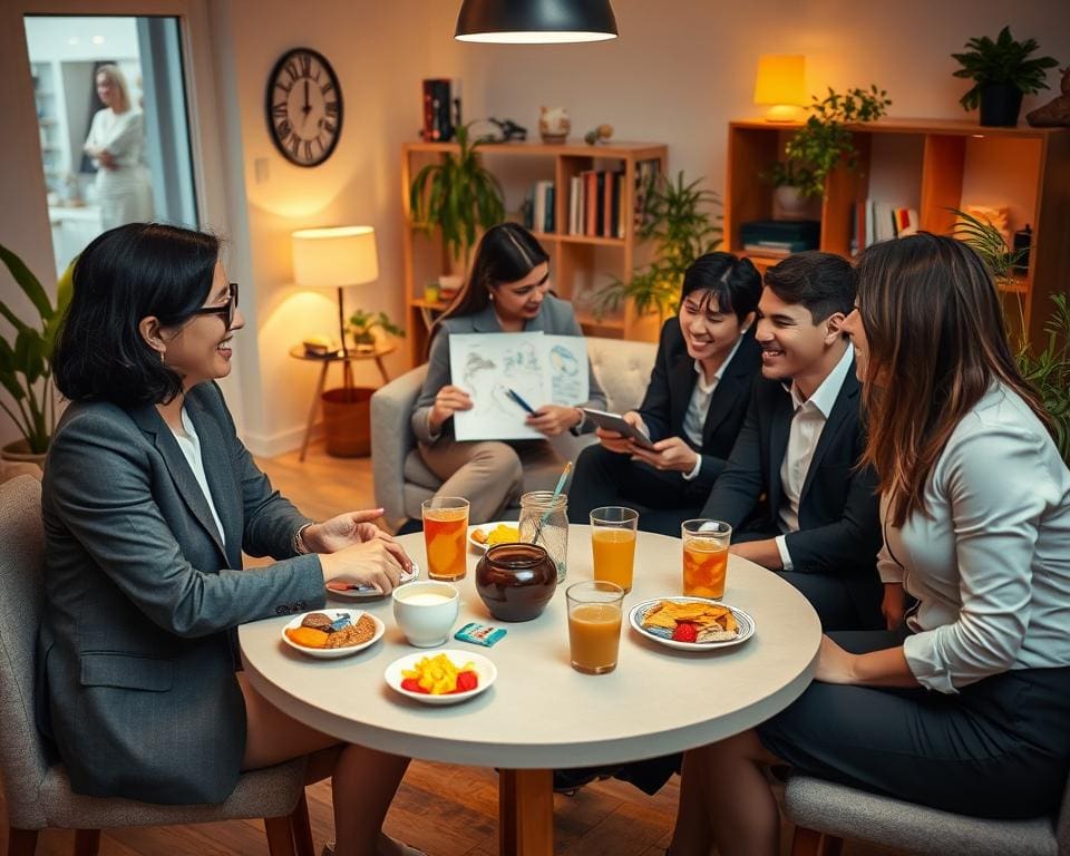 Welke activiteiten passen bij kleine gezelschappen?