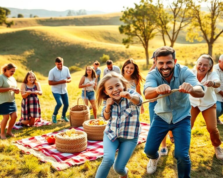Welke groepsspellen zorgen voor veel plezier?