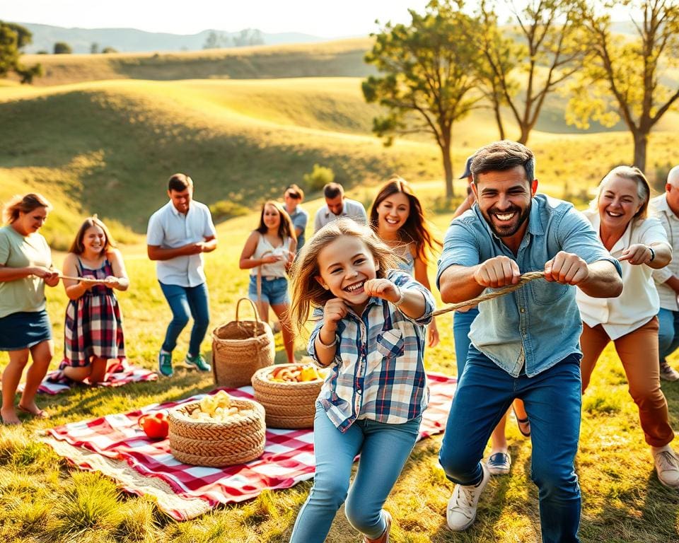 Welke groepsspellen zorgen voor veel plezier?