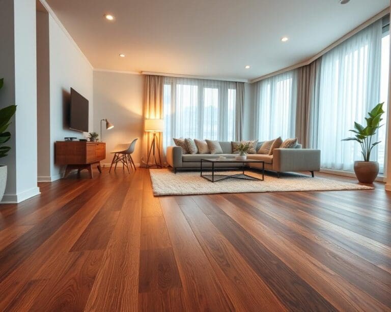 Welke vloer is geschikt voor appartementen met buren?