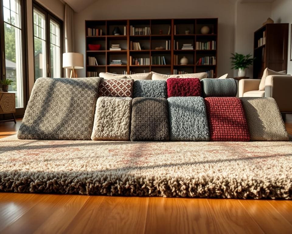 Welke vloerkleden verbeteren akoestiek in huis?