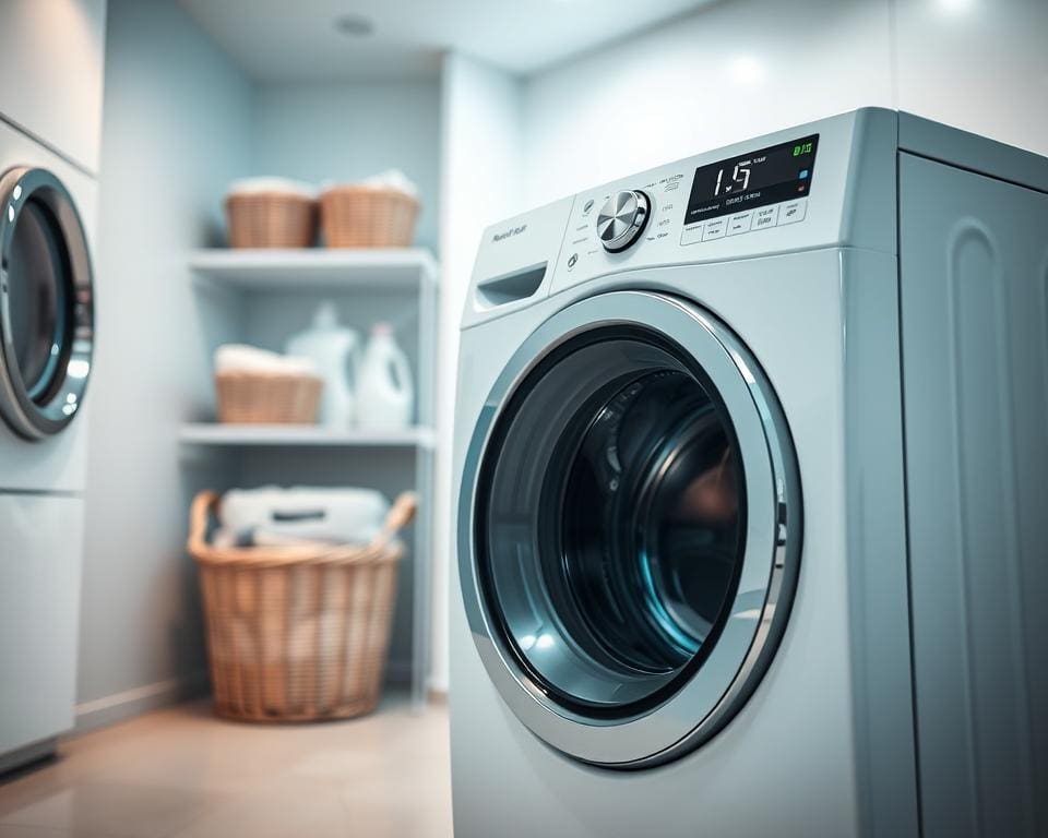 Welke wasmachine scoort het best op stilte en prestaties?