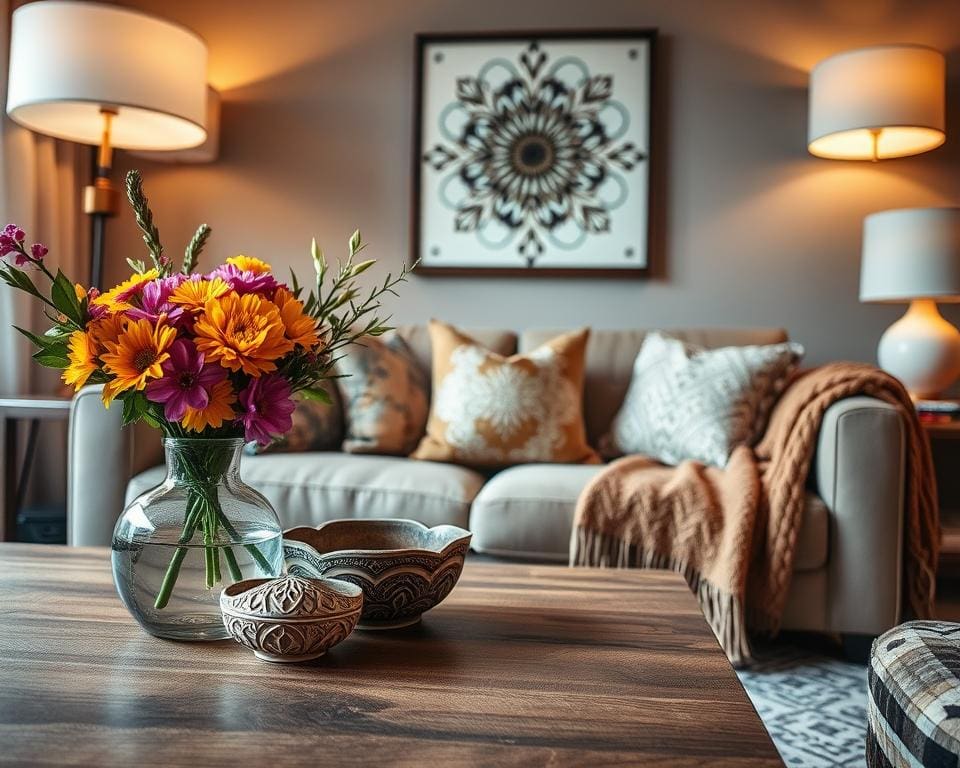 Welke woonaccessoires geven een huis karakter?