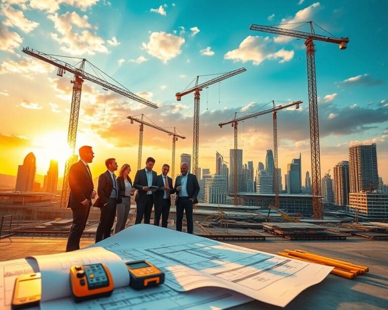 Bouwtrends en ontwikkelingen gevolgd door Bouwverhaal