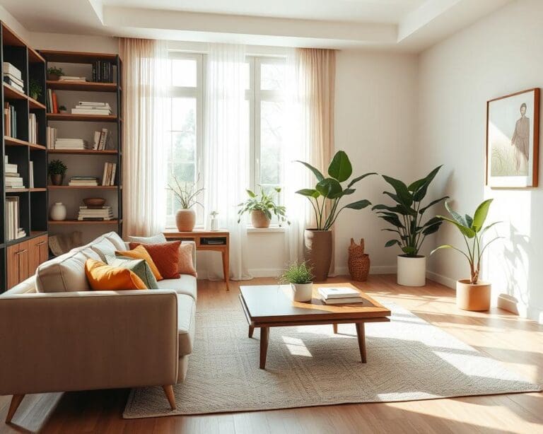 Hoe combineer je stijl en comfort in de woonkamer?