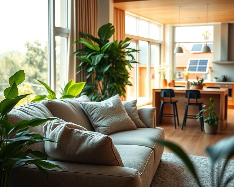 Hoe combineer je verduurzaming met wooncomfort?