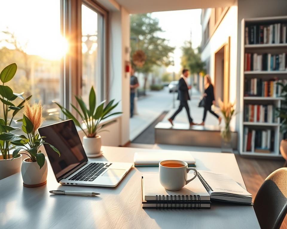 Hoe draagt routine bij aan rust?